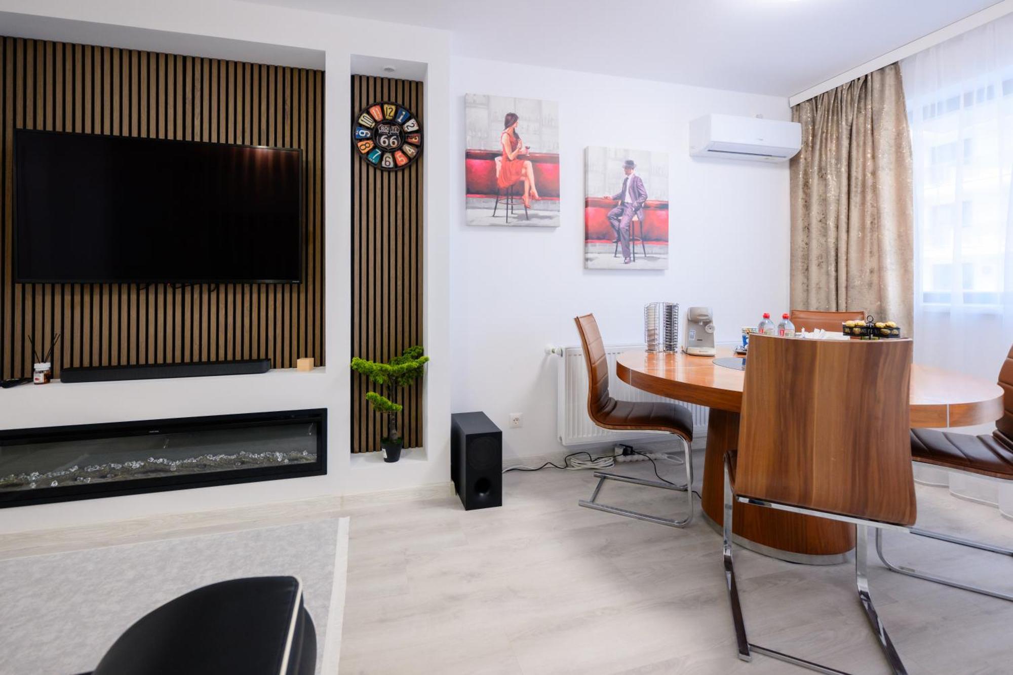 Charming Hideaway Inspired By El Profesor'S Intrigue Apartamento Bucareste Exterior foto